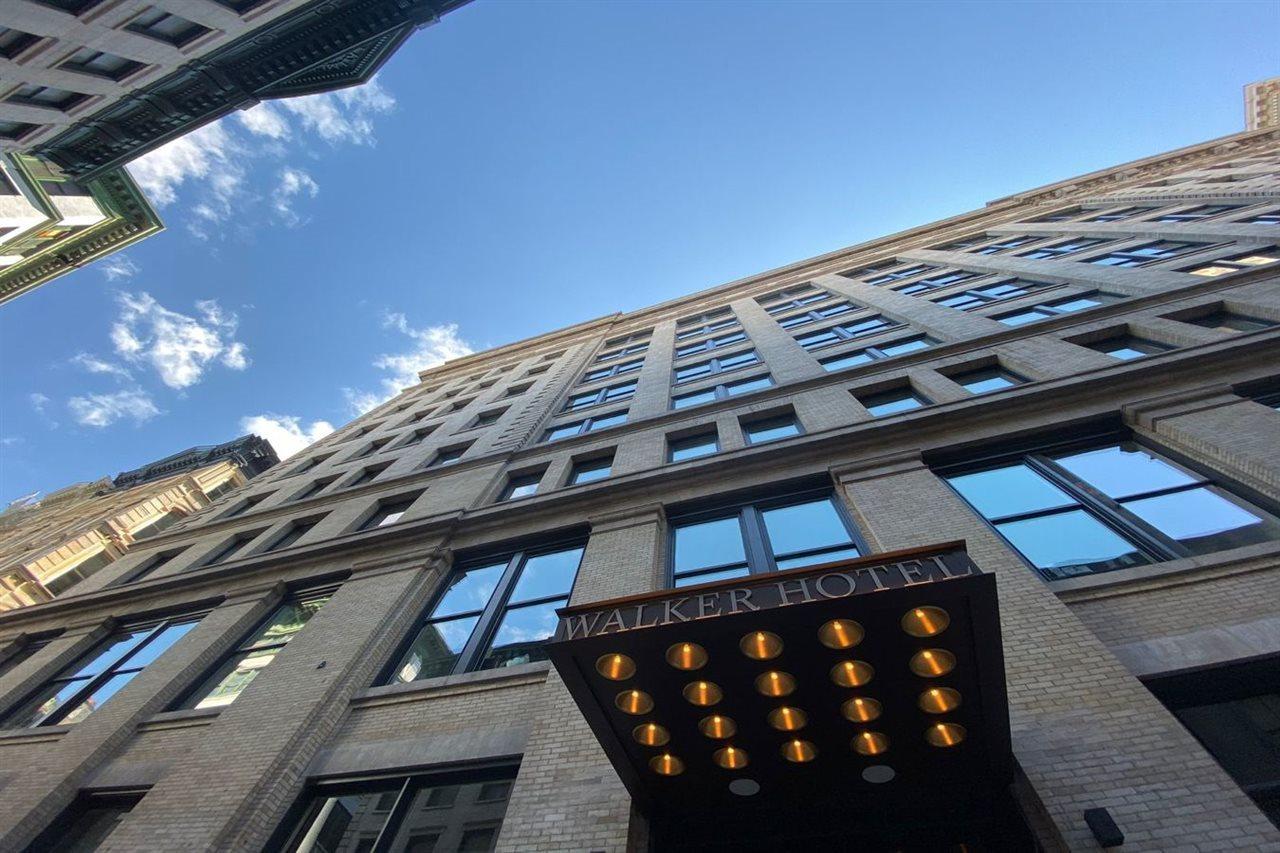 Walker Hotel Tribeca Nowy Jork Zewnętrze zdjęcie