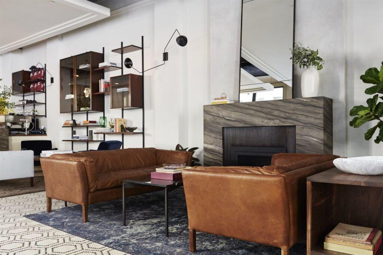 Walker Hotel Tribeca Nowy Jork Zewnętrze zdjęcie