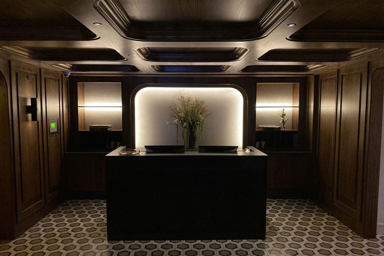 Walker Hotel Tribeca Nowy Jork Zewnętrze zdjęcie