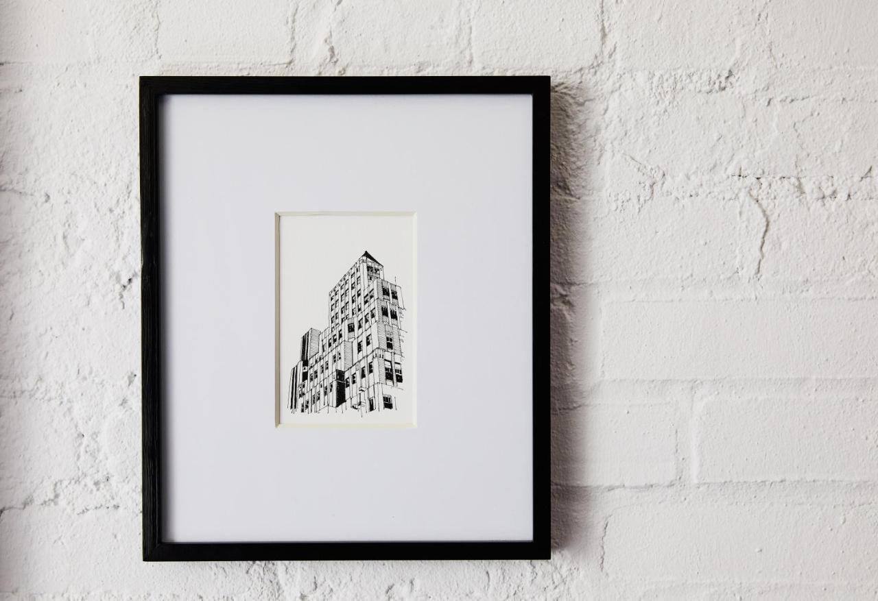 Walker Hotel Tribeca Nowy Jork Zewnętrze zdjęcie