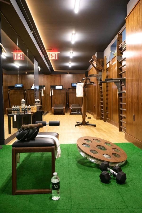 Walker Hotel Tribeca Nowy Jork Zewnętrze zdjęcie