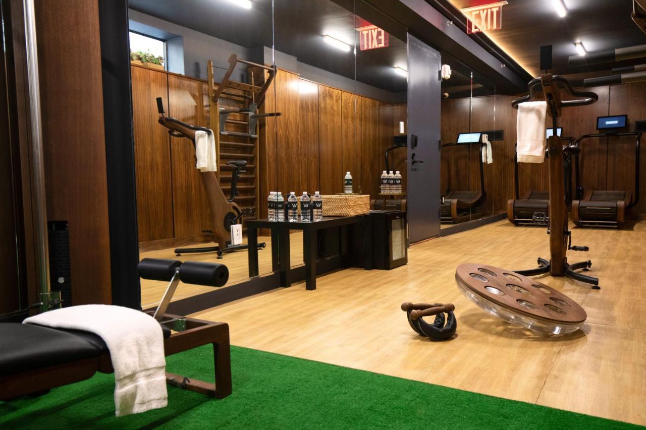 Walker Hotel Tribeca Nowy Jork Zewnętrze zdjęcie