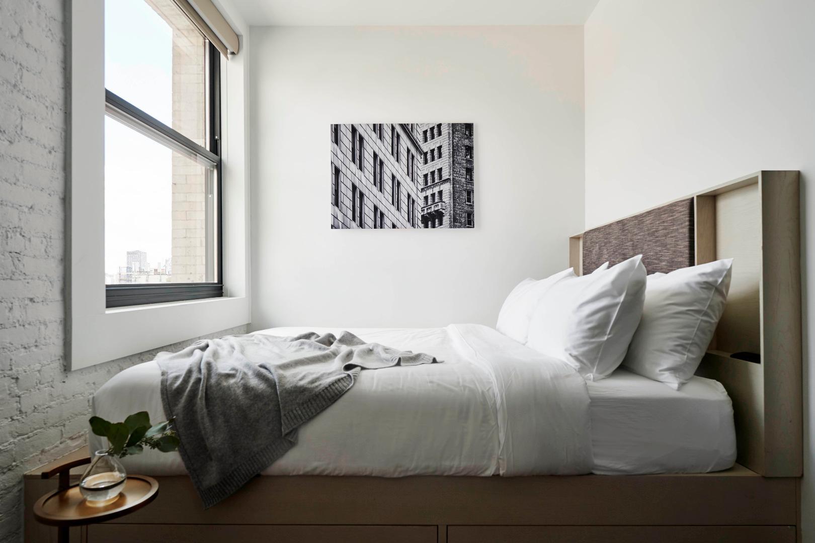Walker Hotel Tribeca Nowy Jork Zewnętrze zdjęcie