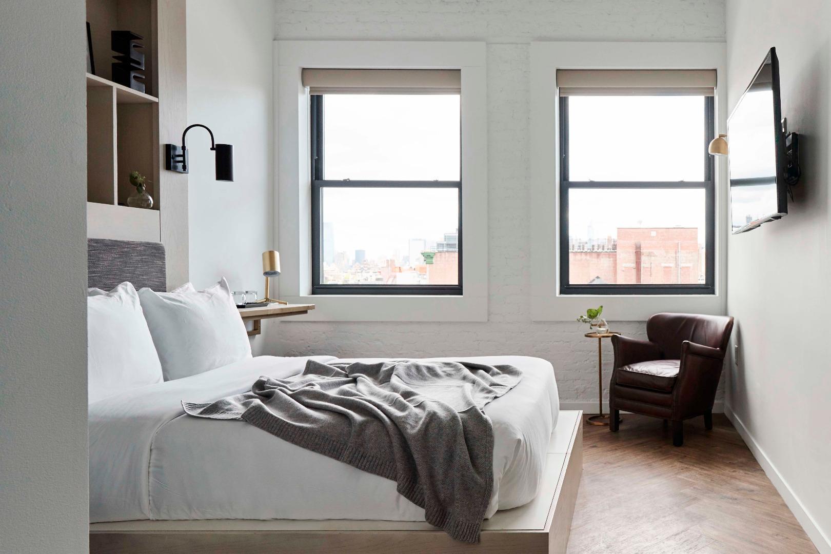Walker Hotel Tribeca Nowy Jork Zewnętrze zdjęcie