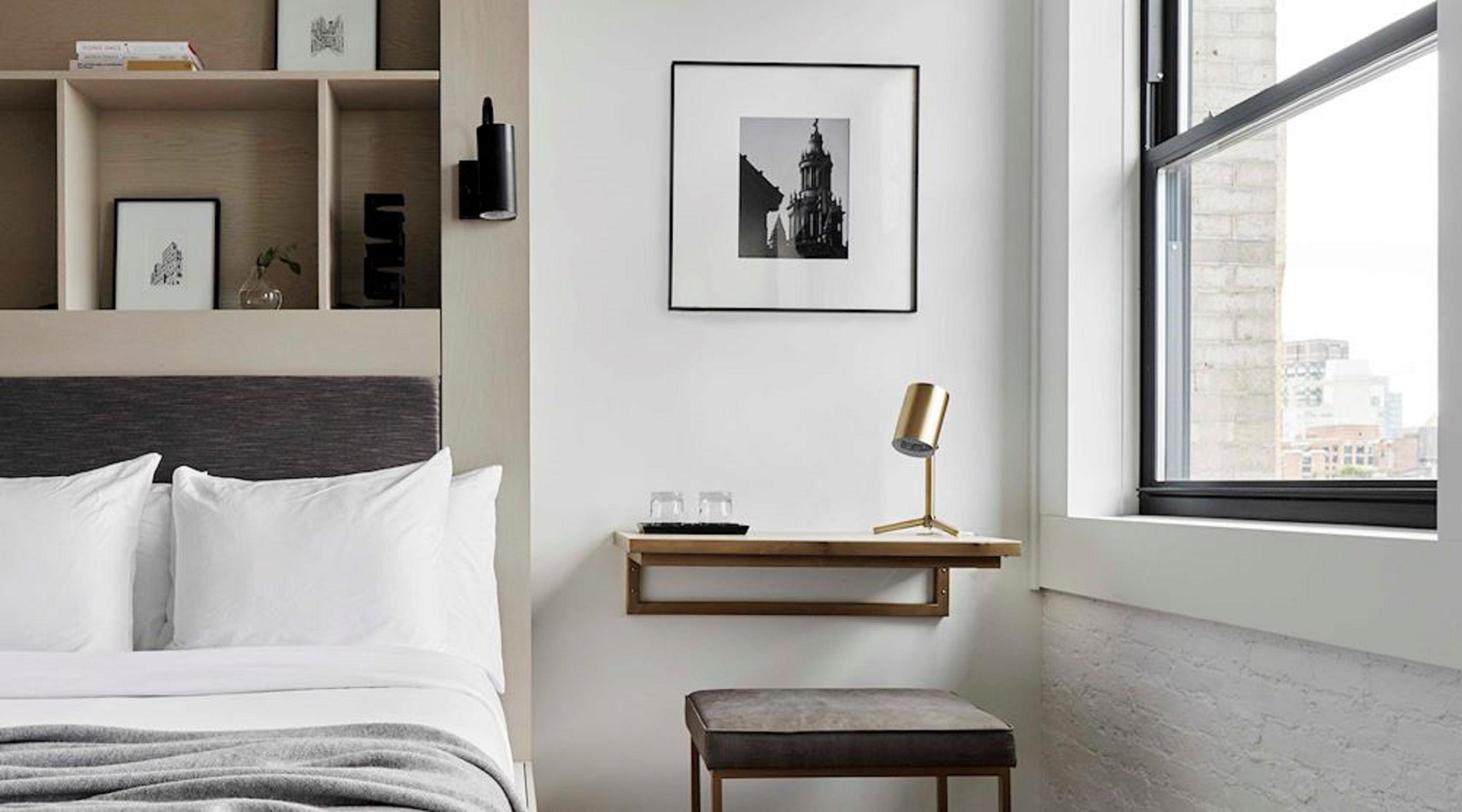 Walker Hotel Tribeca Nowy Jork Zewnętrze zdjęcie