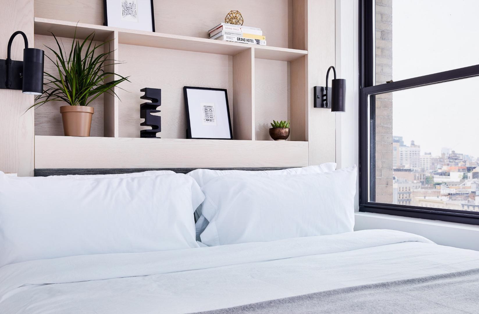 Walker Hotel Tribeca Nowy Jork Zewnętrze zdjęcie