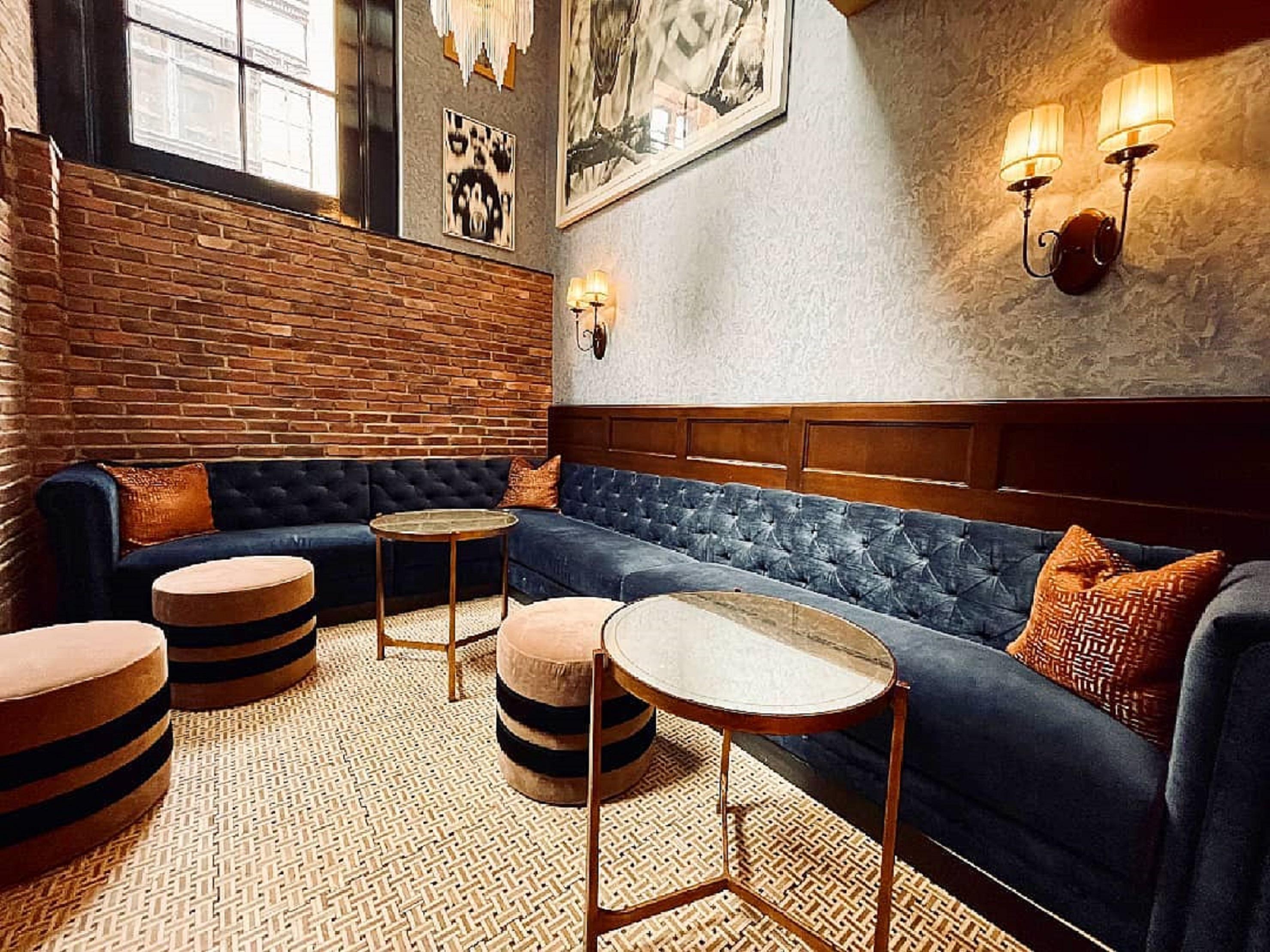 Walker Hotel Tribeca Nowy Jork Zewnętrze zdjęcie
