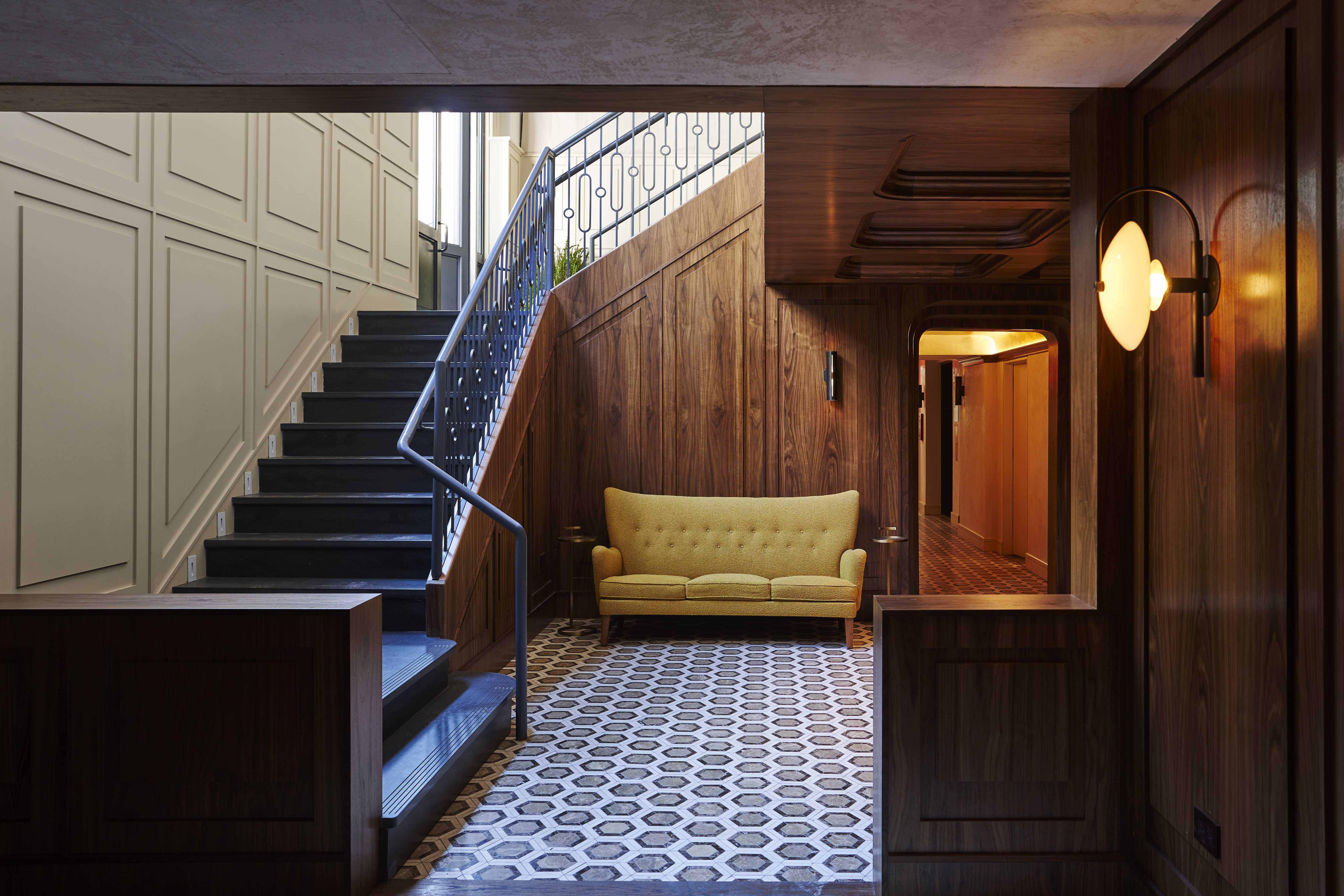 Walker Hotel Tribeca Nowy Jork Zewnętrze zdjęcie