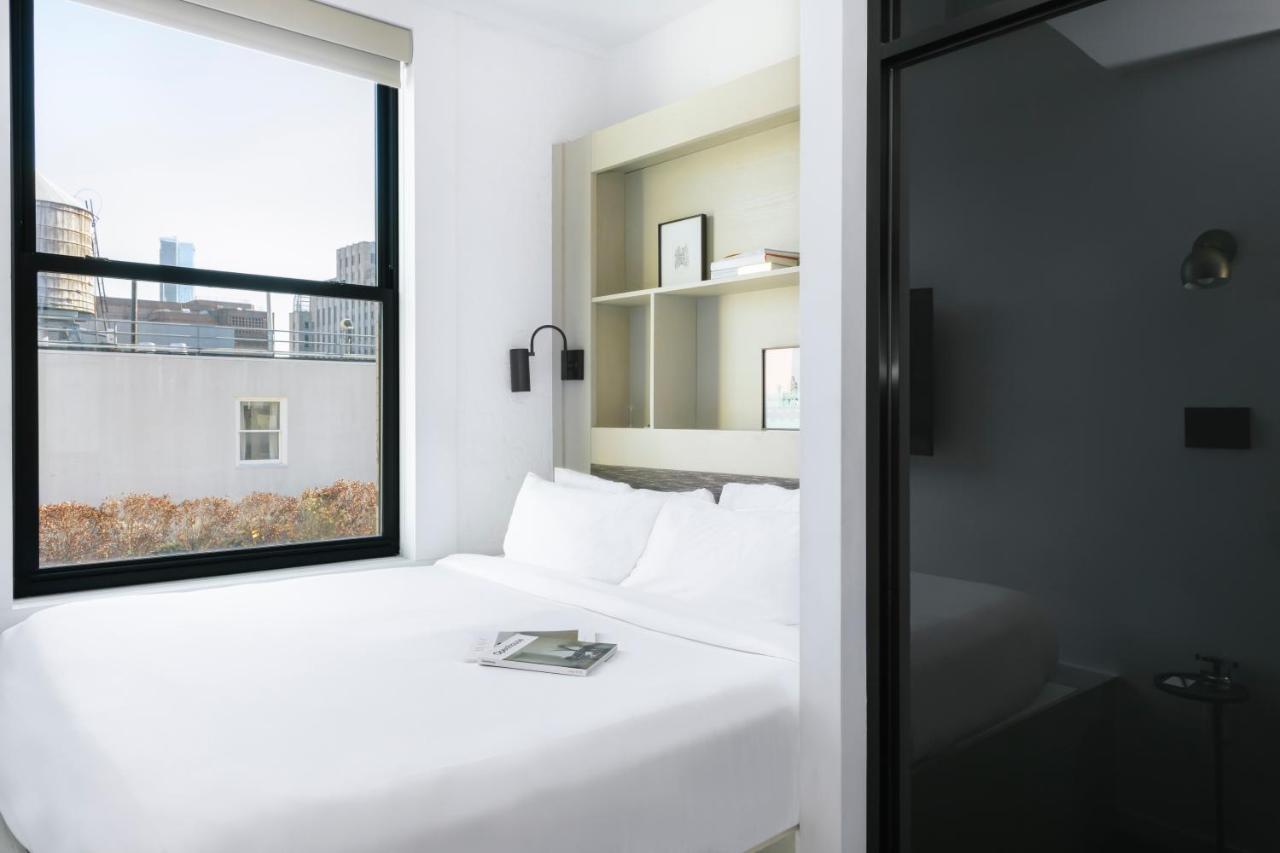 Walker Hotel Tribeca Nowy Jork Zewnętrze zdjęcie