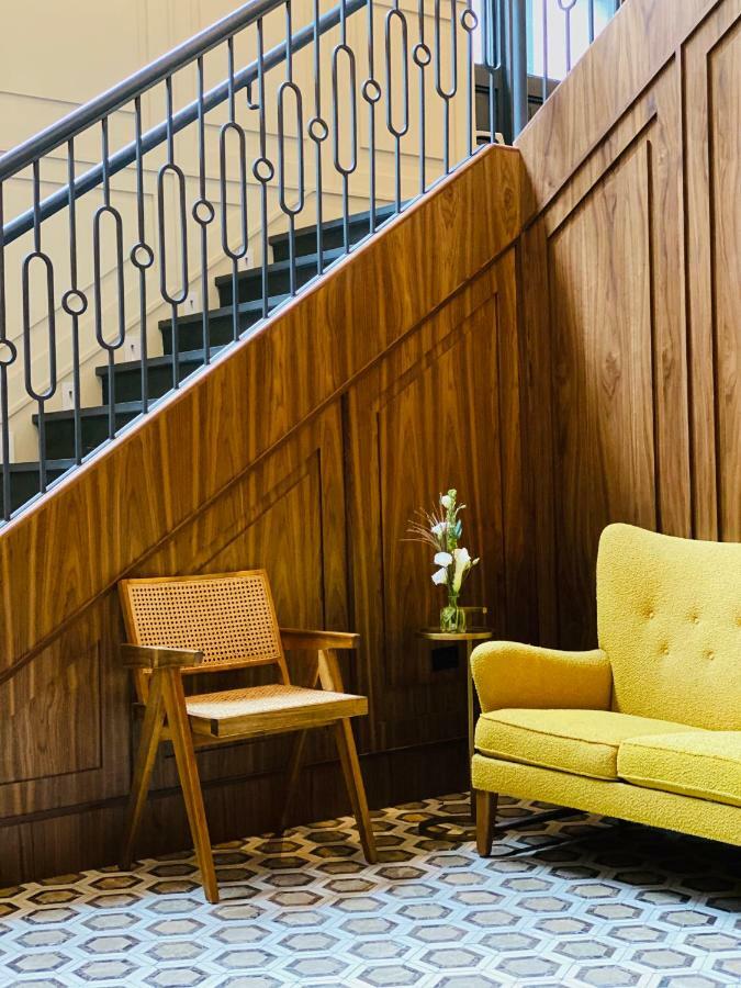 Walker Hotel Tribeca Nowy Jork Zewnętrze zdjęcie