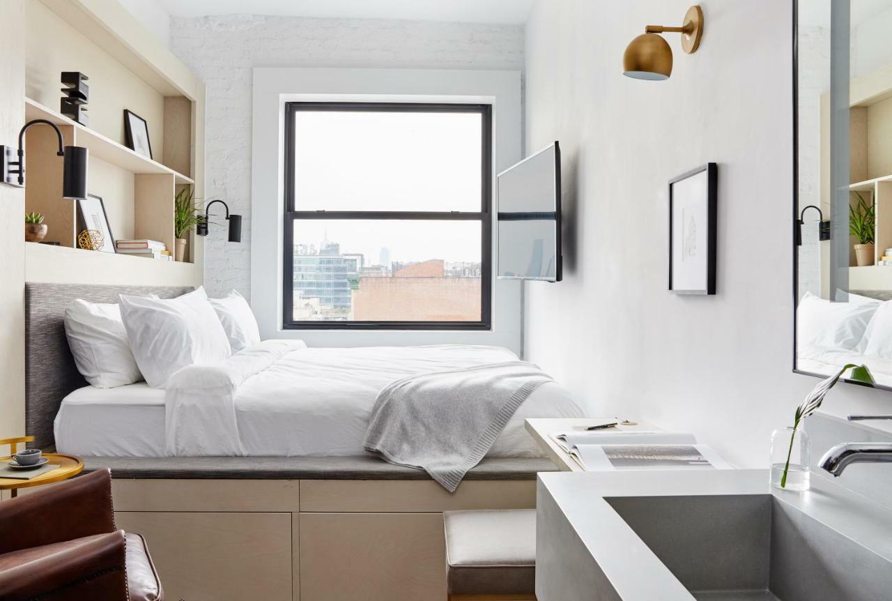 Walker Hotel Tribeca Nowy Jork Zewnętrze zdjęcie