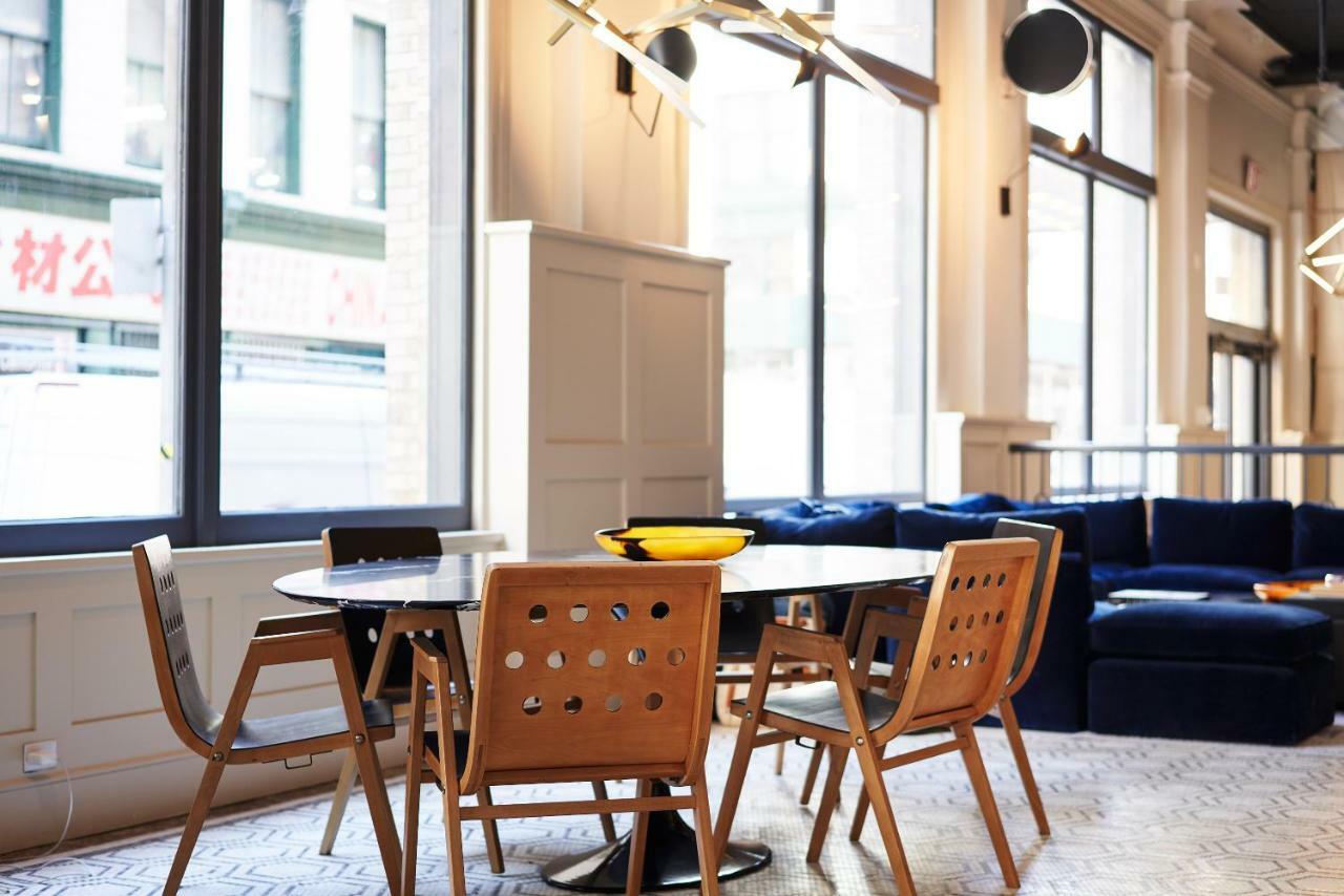 Walker Hotel Tribeca Nowy Jork Zewnętrze zdjęcie
