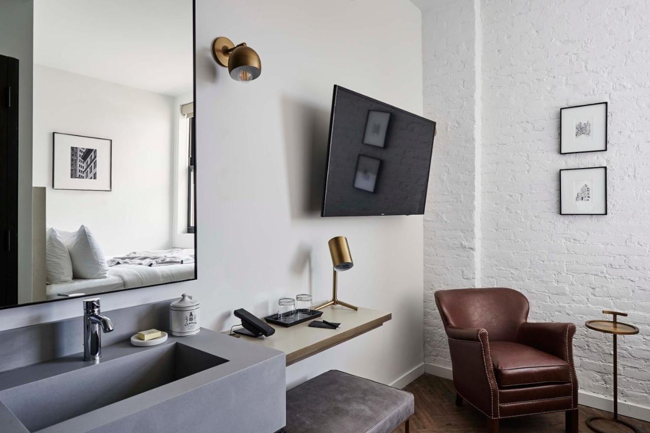 Walker Hotel Tribeca Nowy Jork Zewnętrze zdjęcie